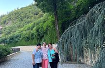 Borjomi Nature Wonderland Guided Tour from Tbilisi