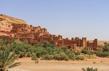 From Marrakech : 2 Day Stay in Merzouga with Food and Camel Trek