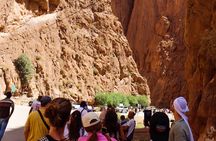 From Marrakech : 2 Day Stay in Merzouga with Food and Camel Trek