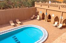 From Marrakech : 2 Day Stay in Merzouga with Food and Camel Trek