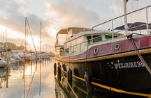 Private Gastronomic Nautical Excursion Etang de Thau and Sète