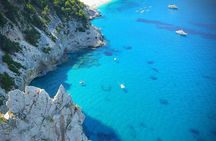 Gulf of Orosei Speedboat Trip with Aperitif from Cala Gonone