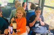 Crossing the Gorge of Vouraikos -Private food, wine, culture tour in Achaia
