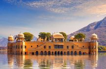 Full Day Tour of Jaipur with Guide