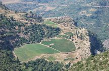 Crossing the Gorge of Vouraikos -Private food, wine, culture tour in Achaia