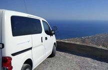 Let's Explore Santorini Together -Half day Guided Private tour
