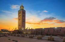 Private Historical Guided Tour in Marrakech