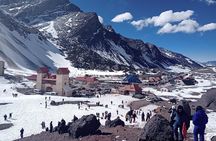 Tour Full Day High Mountain: Potrerillos, Uspallata from Mendoza