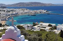 Mykonos Private Island Tour 