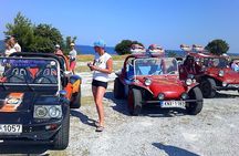  Buggy Safari "Discover Olympus " from Thessaloniki