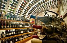 Rome Lunch or Dinner VIP Food Tasting & Wine Pairing Trastevere