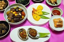 Yun Korean Cooking Class in Seoul