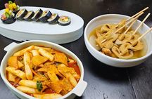 Yun Korean Cooking Class in Seoul