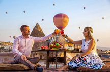 2-Day Guided Cappadocia Tour with Cave Hotel Option From Kemer