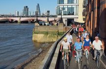 London Sunset Bike Tour