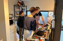 Cooking Class: make a local delicacy in a Japanese house