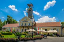 From Krakow: Salt Mine Guided Tour with transfer.