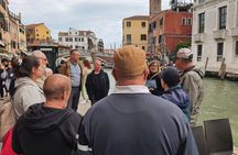 Venice City Wonders Walking Tour with a Local Expert
