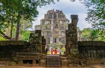  3-Day Adventure in Siem Reap: Discover the Heart Of Cambodia