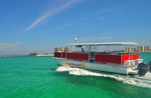 Destin Harbor Sunset Eco Dolphin Cruise