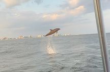 Destin Harbor Sunset Eco Dolphin Cruise