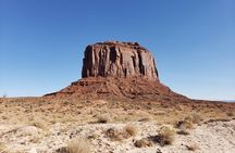 Backcountry Monument Valley Tour