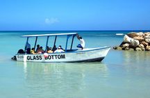 Family Fun-Speed Tubing & Glass Bottom Boat Activity, Montego Bay