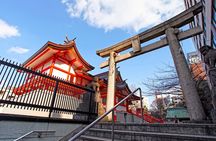 Best of Tokyo City Walking Tour for Kids and Families