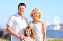 Best of Tokyo City Walking Tour for Kids and Families