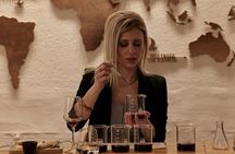 Wine Workshop Create your Own Wine under the Acropolis