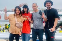 From Lima: Full Day Paracas - Huacachina