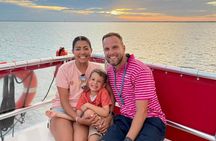 Sandestin Sunset Eco-Dolphin Cruise Aboard Sol y Luna