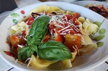 Pasta Class Cook Traditional -Sciacca-Wine included-Shuttle extra