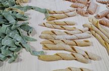 Pasta Class Cook Traditional -Sciacca-Wine included-Shuttle extra