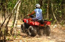 ATV Tour and Cenote Experience in Cozumel
