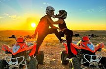 Quad Bike and Camel Ride in Marrakech
