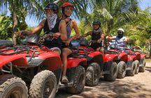 ATV Tour and Cenote Experience in Cozumel