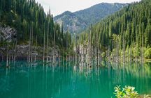 2 Days Kolsai and Kaindy Lakes Tour via Charyn Canyon