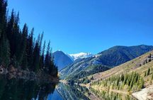 2 Days Kolsai and Kaindy Lakes Tour via Charyn Canyon