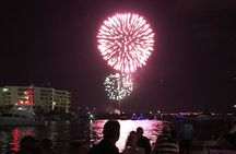 Destin Harbor Fireworks Cruise