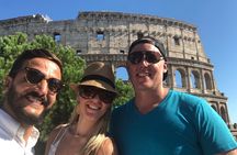 Rome: small Group Colosseum Express Tour