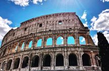 Rome: small Group Colosseum Express Tour