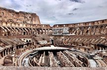 Rome: small Group Colosseum Express Tour