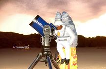 Hurghada SPACE OBSERVERS(Desert Stargazing)