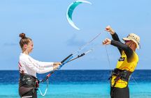 Kitesurfing Introduction Adventure
