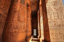 Luxor Tour in Temple Habu, Valley of the Nobles & Deir el-Medina