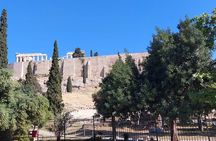 Private Walking Tour in Acropolis of Athens