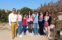 Private Walking Tour in Acropolis of Athens
