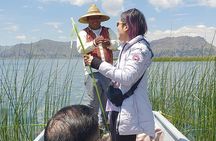 Cultural Tour to Uros Floating Island - Non touristic