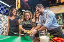 Flavors of Mexico: Cancun Cooking Class & Market Visit